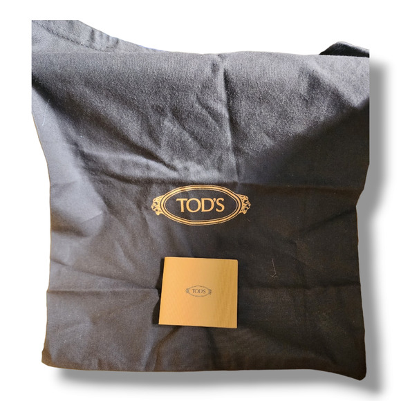 Tod's Diamond Quilted Lace-up Boot In Black Multi Size 34.5 (US 4.5) - Picture 12 of 13